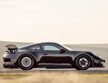 Porsche 911 GT3 with Manthey Kit [UK-spec] (992) '2026