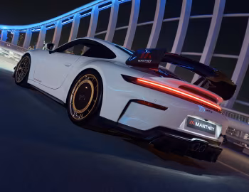 Porsche 911 GT3 with Manthey Kit [Middle East] (992) '2026