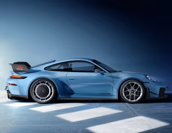 Porsche 911 GT3 with Manthey Kit [Worldwide] (992) '2025–pr.