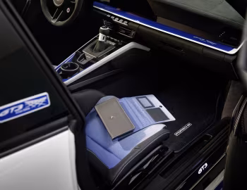 Interior Porsche 911 GT3 with Manthey Kit "Artisan Edition" [Japan] (992) '2026