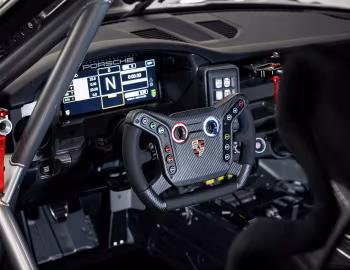 Panel frontal Porsche 911 GT4 R (992) '2026