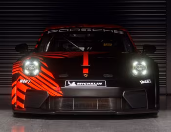 Porsche 911 GT4 R (992) '2026
