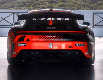 Porsche 911 GT4 R (992) '2026
