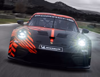 Porsche 911 GT4 R (992) '2026