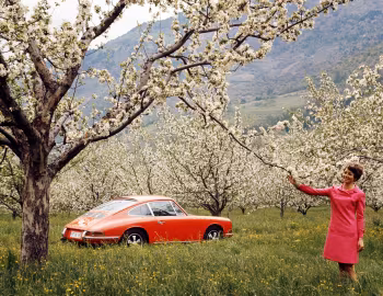 Porsche 911 L 2.0 Coupe (901) '1967–68