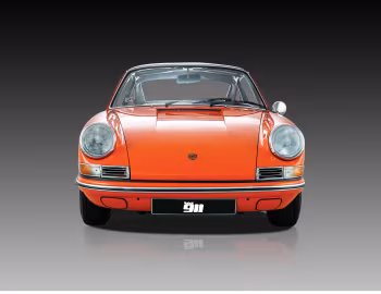 Porsche 911 L 2.0 Coupe (901) '1967–68