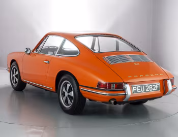Porsche 911 L 2.0 Coupe (901) '1967–68