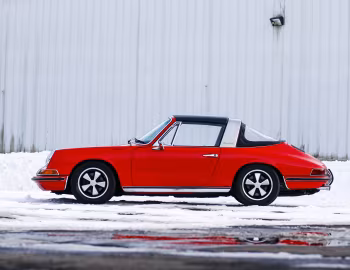 Porsche 911 L 2.0 Targa (911) '1967–68