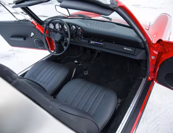 Interior Porsche 911 L 2.0 Targa (911) '1967–68
