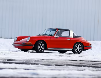Porsche 911 L 2.0 Targa (911) '1967–68