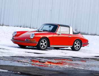 Porsche 911 L 2.0 Targa (911) '1967–68