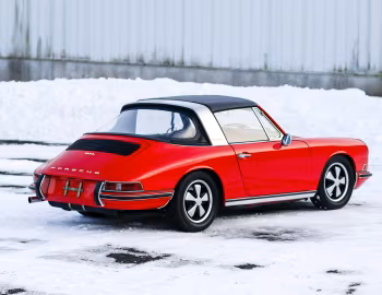 Porsche 911 L 2.0 Targa (911) '1967–68