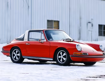 Porsche 911 L 2.0 Targa (911) '1967–68