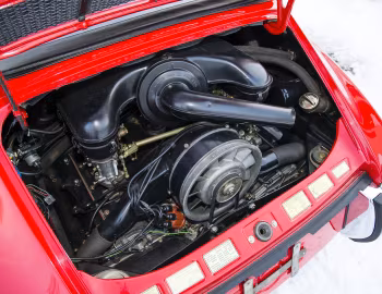 Bajo el capó Porsche 911 L 2.0 Targa (911) '1967–68