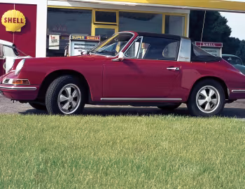 Porsche 911 L 2.0 Targa (911) '1967–68