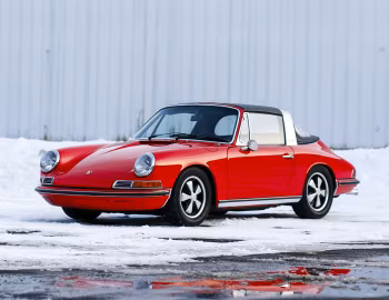 Porsche 911 L 2.0 Targa (911) '1967–68