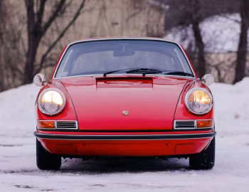 Porsche 911 L 2.0 Targa (911) '1967–68