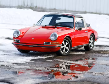 Porsche 911 L 2.0 Targa (911) '1967–68