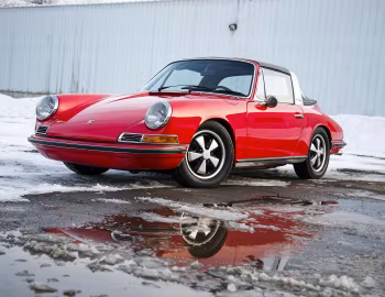 Porsche 911 L 2.0 Targa (911) '1967–68