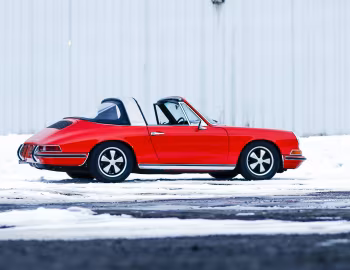 Porsche 911 L 2.0 Targa (911) '1967–68