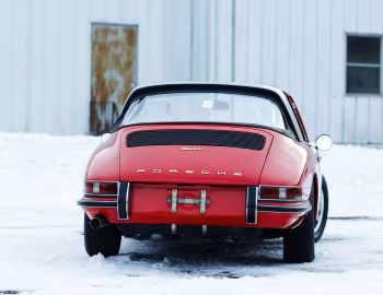Porsche 911 L 2.0 Targa (911) '1967–68