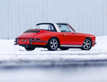 Porsche 911 L 2.0 Targa (911) '1967–68