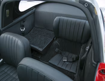 Interior Porsche 911 L 2.0 Targa (911) '1967–68