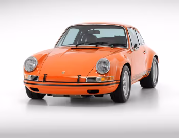 Porsche 911 L 2.3 ST Coupe (911) '1970–71