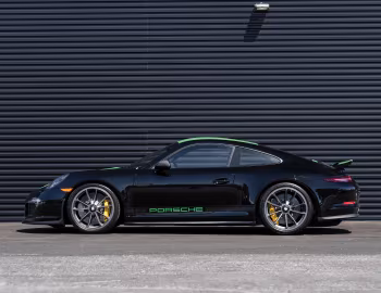 2016 Porsche 911 R [North America] (991) '2016