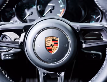 Лагатып 2016 Porsche 911 R [North America] (991) '2016