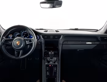 Panel frontal Porsche 911 R [Worldwide] (991) '2016