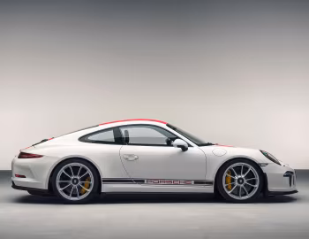 Porsche 911 R [Worldwide] (991) '2016