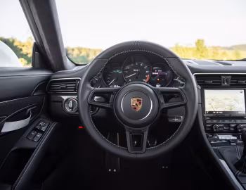 Торпедо Porsche 911 R [Worldwide] (991) '2016