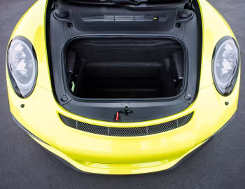 Багажнік 2016 Porsche 911 R [North America] (991) '2016