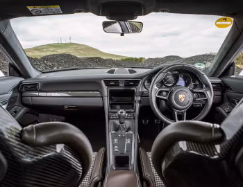 Pannello anteriore Porsche 911 R [UK-spec] (991) '2016