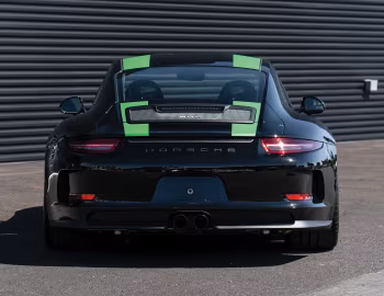 2016 Porsche 911 R [North America] (991) '2016