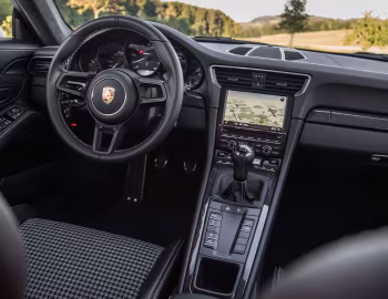 Торпедо Porsche 911 R [Worldwide] (991) '2016