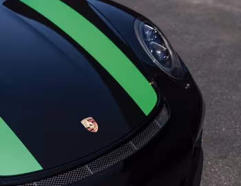 2016 Porsche 911 R [North America] (991) '2016