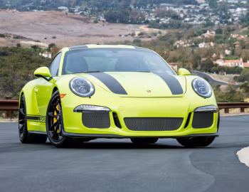 2016 Porsche 911 R [North America] (991) '2016