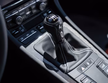 Interior 2016 Porsche 911 R [North America] (991) '2016