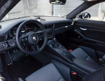 Тарпеда 2016 Porsche 911 R [North America] (991) '2016