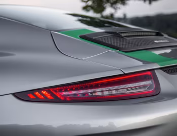 Porsche 911 R [Worldwide] (991) '2016