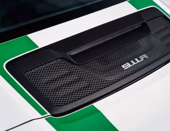 Porsche 911 R [UK-spec] (991) '2016