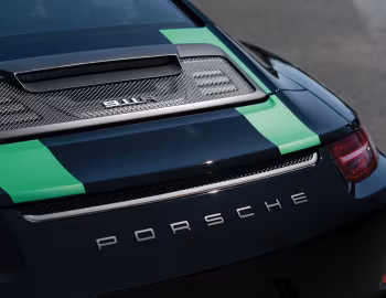 2016 Porsche 911 R [North America] (991) '2016