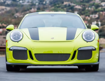 2016 Porsche 911 R [North America] (991) '2016