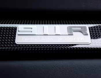 2016 Porsche 911 R [North America] (991) '2016