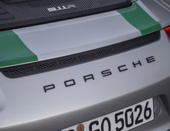 Porsche 911 R [Worldwide] (991) '2016