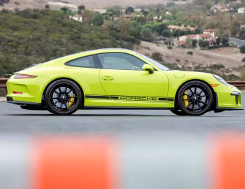 2016 Porsche 911 R [North America] (991) '2016