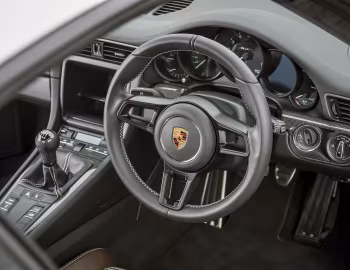 Panel frontal Porsche 911 R [UK-spec] (991) '2016