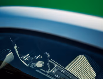 Interior Porsche 911 R [UK-spec] (991) '2016